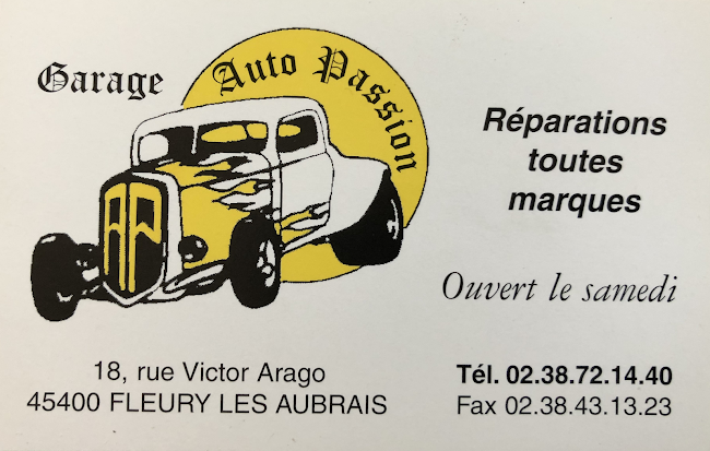 Garage Auto Passion