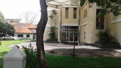 Photos of The Institute of Biochemistry