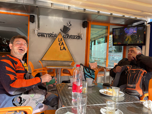 Cafeteria Cervecería La Cala - Thumbnail