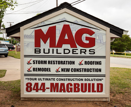 MAG Builders - Visual