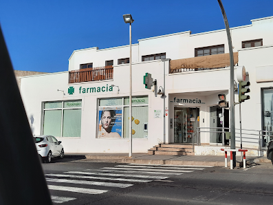 Farmacia Reyes San Bartolomé Lanzarote Ctra. Arrecife a Tinajo, 23, 35550 San Bartolomé, Las Palmas