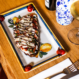 Photo n°7 de Di Carla à Paris (Restaurant italien)