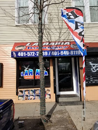 La Rabia Barber Shop