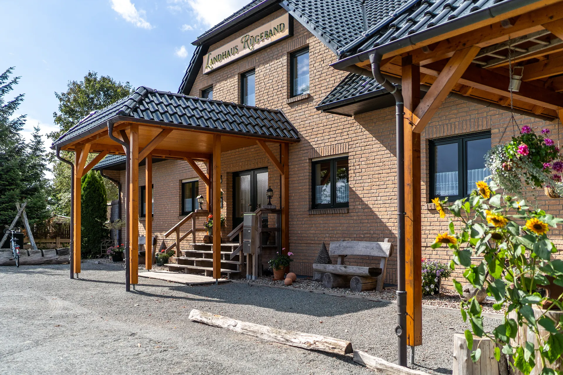 Landhaus Rügeband