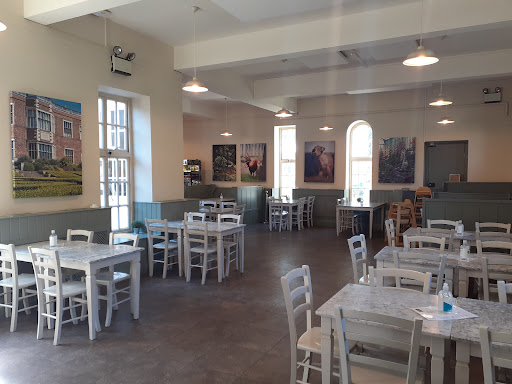 Temple Newsam Tea Room - Thumbnail
