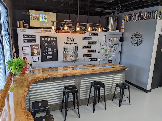Camerado Brewing Company by null