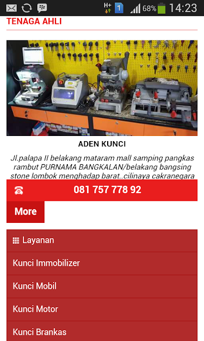 Photos of ADEN KUNCI