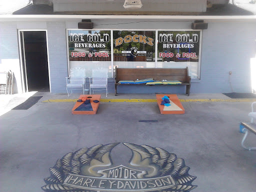 The Docks Sports Bar