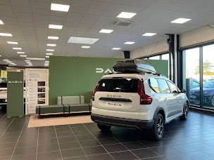 Photo n°9 de Dacia St Astier - Faurie à Saint-Astier (Vendeur de voitures d'occasion)