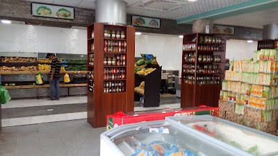 supermarket