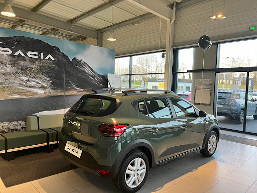 Dacia Tarbes - edenauto - Thumbnail