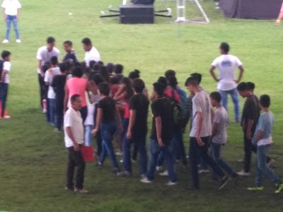 Photos of Estadio Municipal "Sandiford"