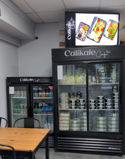 Calikale Cafe Gallery - United States