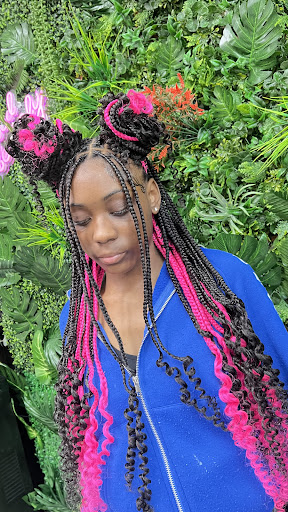 Fancy Braid by Lab's - Visual