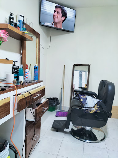 Apolinar'S Barber