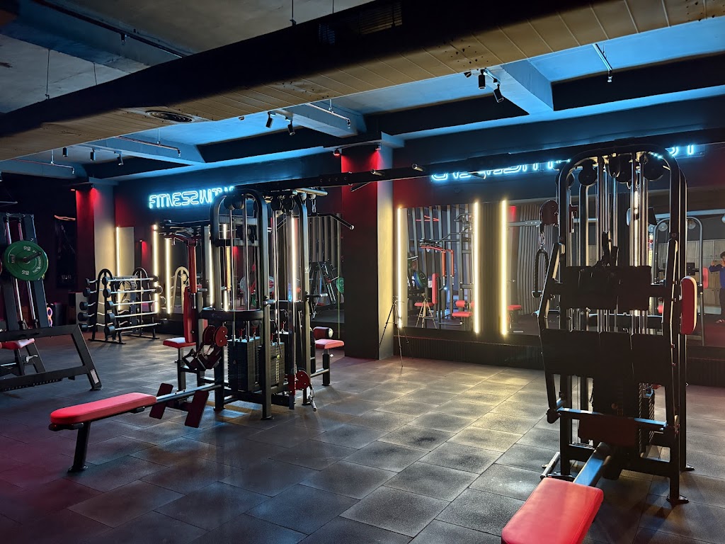 Wolf N Lean Gym Best Gym In Sector 82 Airport Road Mohali