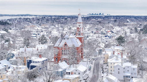 Marblehead Town Clerk - Thumbnail