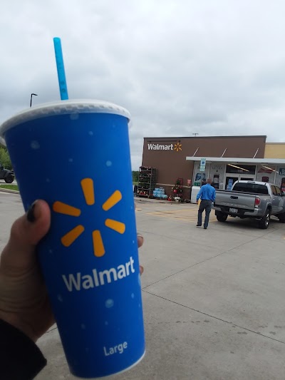 Walmart Fuel Station