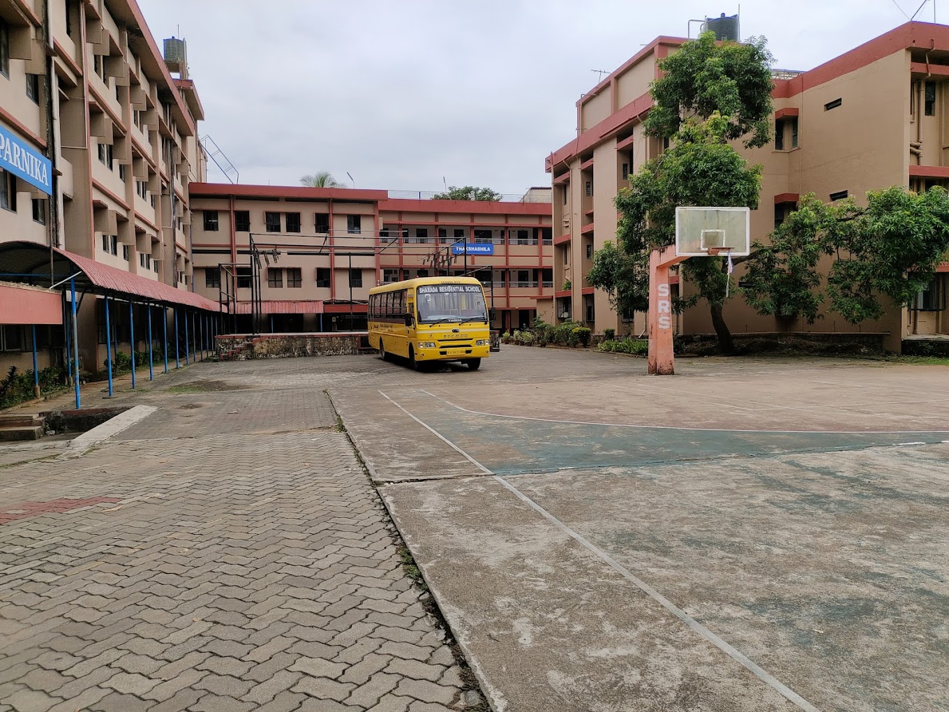 Sharada Residential School