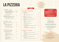 Menu Brasserie De Laroche Page 2