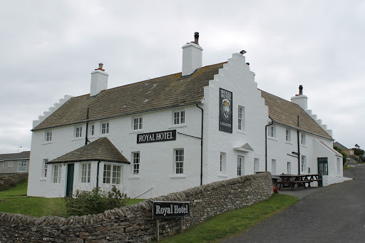 The Royal Hotel Longhope