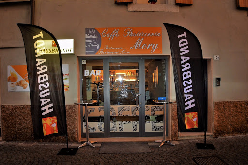 CAFFE' PASTICCERIA MORY Logo