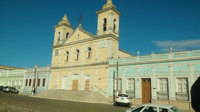 Igreja Matriz do Divino Espírito Santo, Author: Gustavo Rezende