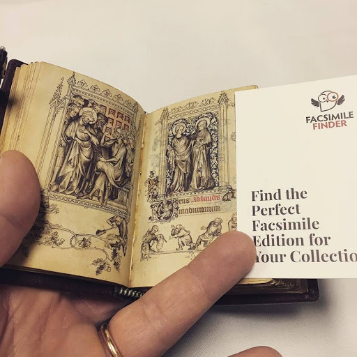Facsimile Finder - Thumbnail