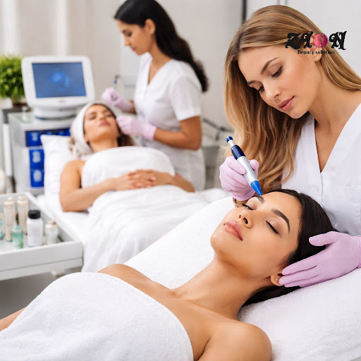 Looking for a dermatologist near me who can give you visible glow in fewer sessions? At ZION AEST… post image