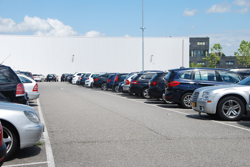 Parkeren Eindhoven Airport - P26 (Voorheen P600) - Thumbnail