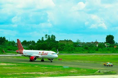 Photos of Sultan Thaha Airport