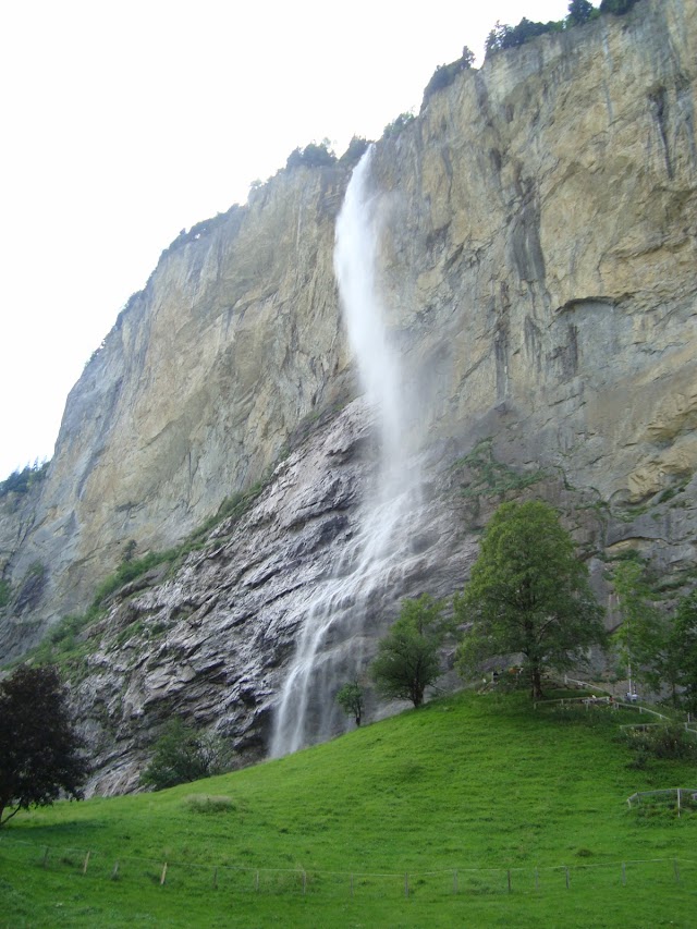 Chutes du Staubbach