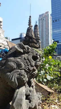 Old Chinese Graveyard, Author: Holger Bauer