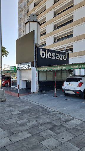 #BlessedClubGc - Spain