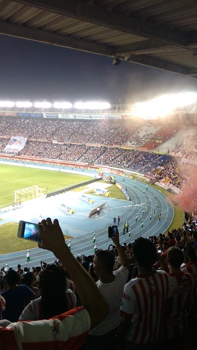 Photos of Estadio Metropolitano De Barranquulla