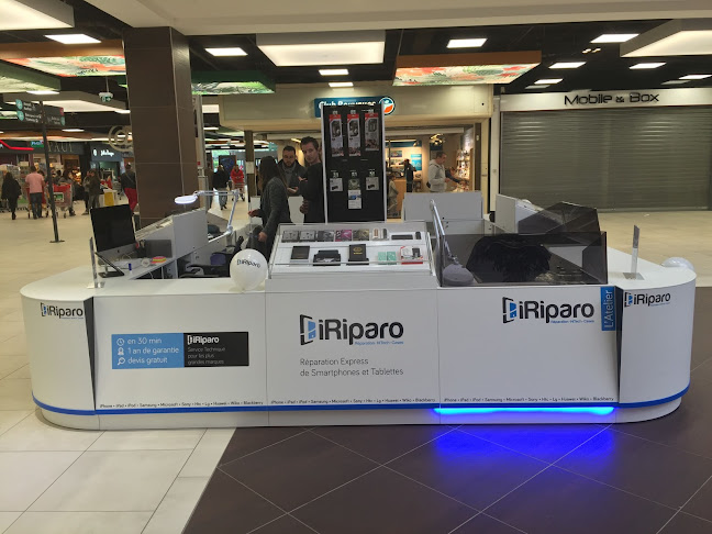 Avis sur iRiparo Orléans à Orléans - Magasin de téléphonie mobile