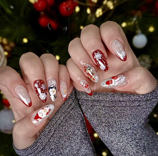 T.A. Nails Bletchley