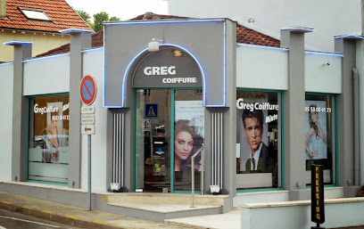 Greg Coiffure