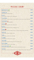 Photo n°36 de Pizza chez Kiko à Fréjus (Livraison de pizzas)