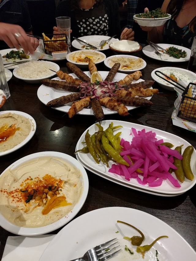 Tiba's Lebanese Restaurant