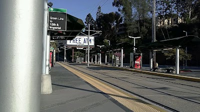 70th St. Trolley Station