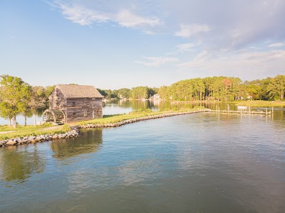 Poplar Grove Estate and Tide Mill