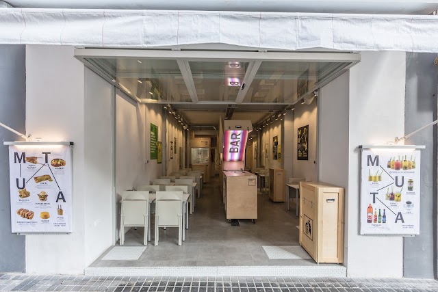 Restaurante Muta