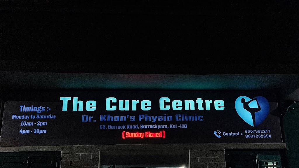 The Cure Centre Dr Khan S Physio Clinic