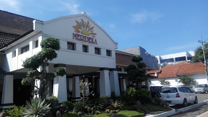 Merdeka Hotel, Author: Dady Sampurna