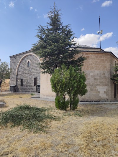 Mülk-i Palu hakimi Karaşimşit bey camii ve türbesi