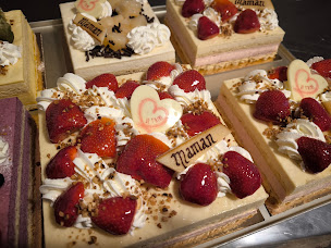 Photo n°5 de Boulangerie-Pâtisserie ROSSI à Soultzmatt (Pâtisserie)