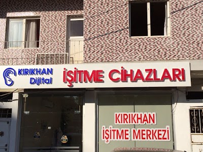 KIRIKHAN İŞİTME MERKEZİ