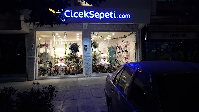 Çiçek sepeti Kırşehir