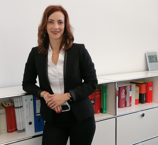 Rechtsanwältin /Fachanwältin für Verkehrsrecht und Arbeitsrecht Helena Meißner - Thumbnail